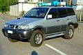 Terrano II - Osc. Medio